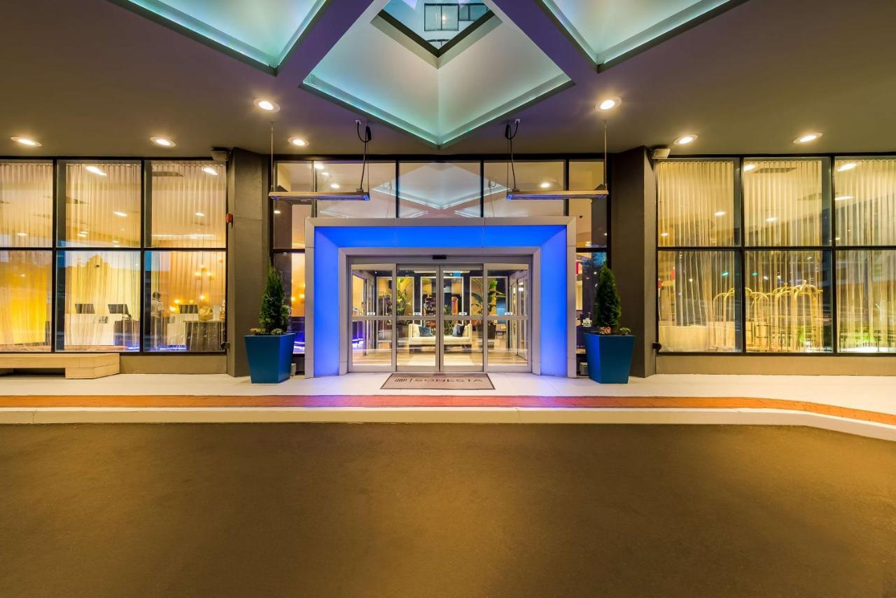 โซเนสตา ไวต์ เพลนส์ ดาวน์ทาวน์ Hotel ไวท์เพลนส์ ภายนอก รูปภาพ